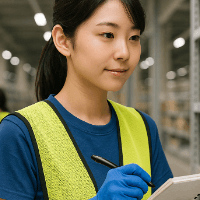 Produção de peças para impressoras em Aichi-ken Toyokawa-shi